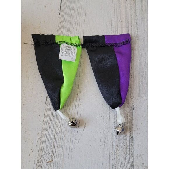 Jester Clown mini banner Halloween home decor - Picture 6 of 6